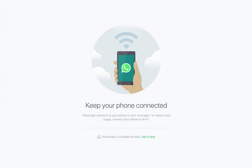 Cara Menggunakan WhatsApp Web di PC atau Laptop