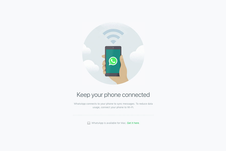 Cara Menggunakan Whatsapp Web Di Pc Atau Laptop Cepatlakoo